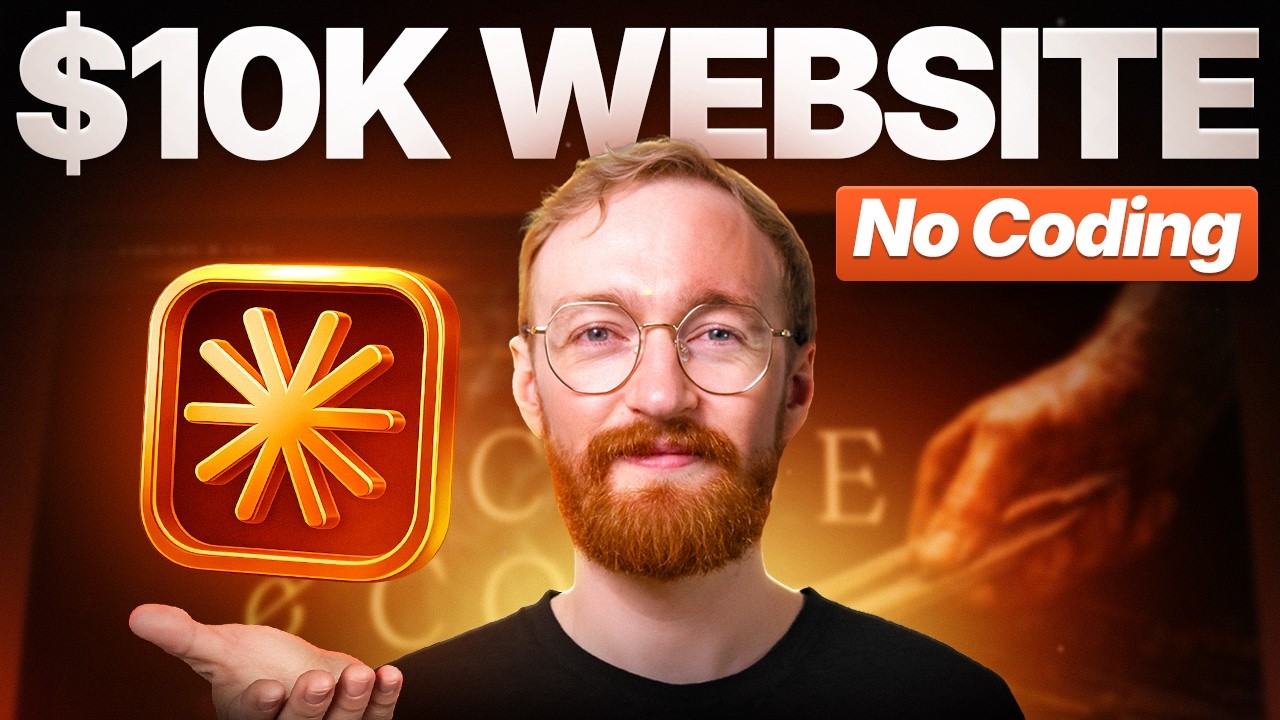 Claude Code kullanarak $10,000’lık Web Siteleri Oluşturun (Kapsamlı Rehber)