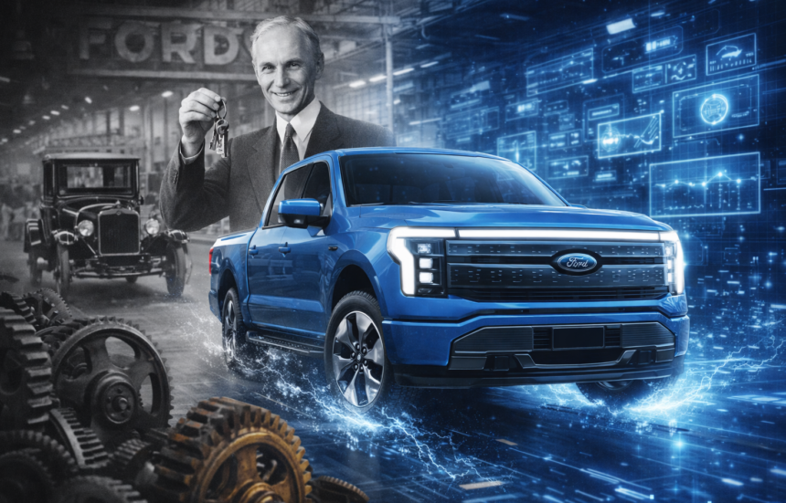 ford nereden