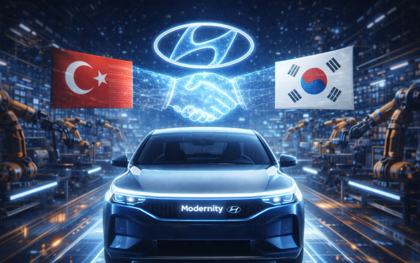 hyundai motor