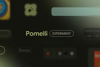 pomelli google