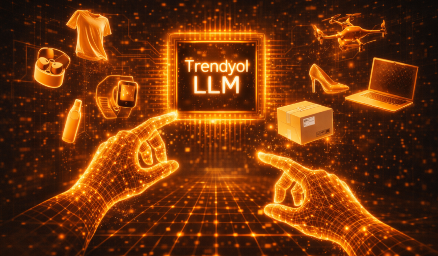 trendyol llm