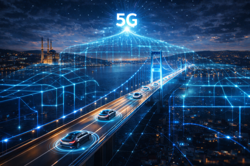5g teknolojisi