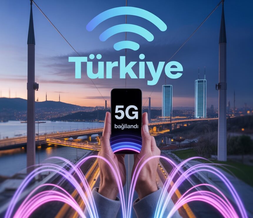 5g turkiye