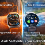 akilli saatler apple samsung