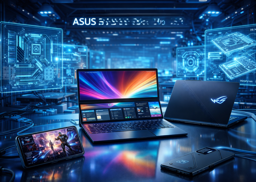 asus