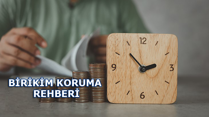 birikim koruma