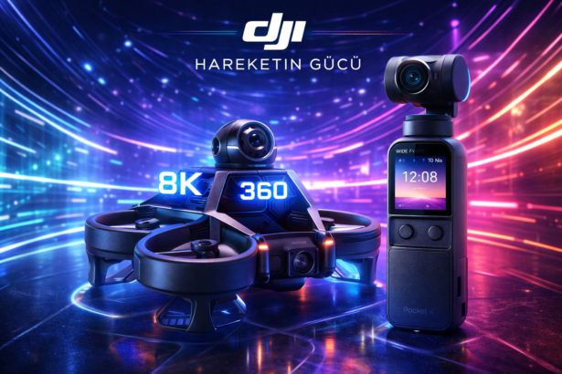 dji lansman