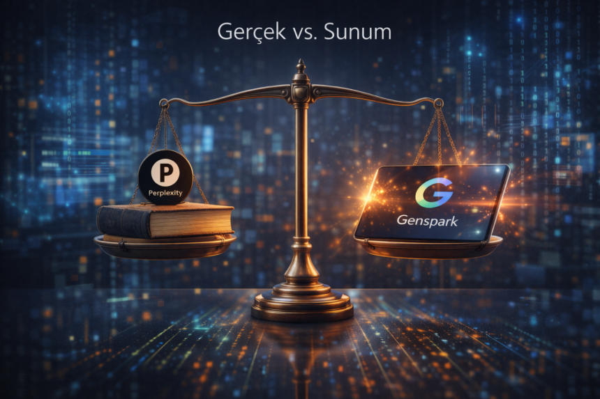 genspark perplexity