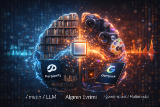 Yapay Zekanın Gözü Açıldı mı? genspark perplexity kiyas