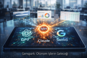 2026'nın En Çok Konuşulan gensparkai