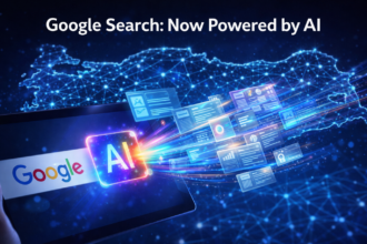 Google Arama’da AI Dönemi: Türkiye’de google yapay zeka