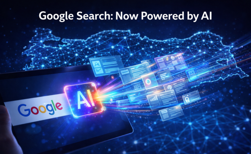 google yapay zeka