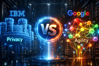 Kurumsal Yapay Zeka Savaşları: IBM watsonx vs. Google Gemini ibm google
