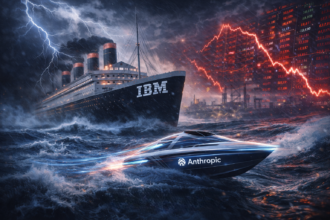 IBM’de ibm hisse