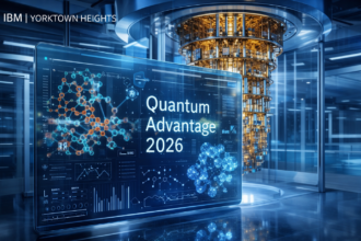 IBM’den Kuantum Devrimi: ibm kuantum