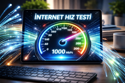 internet hiz testi