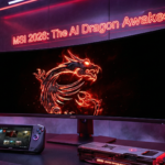MSI'dan Yapay Zeka ve msi