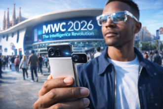 MWC 2026: Yapay Zekalı Robot Telefonlar ve mwc 2026 2
