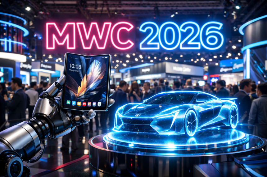 mwc 2026 barcelona