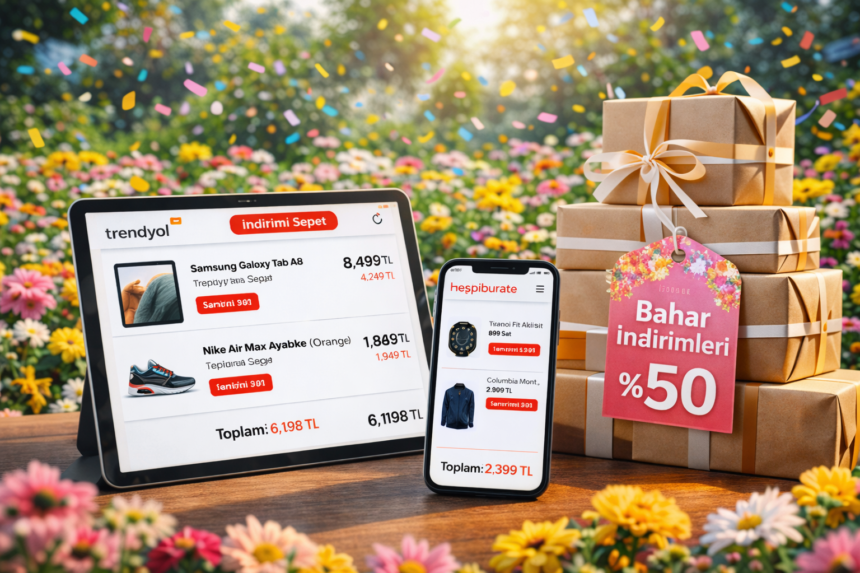 pazaryeri indirim