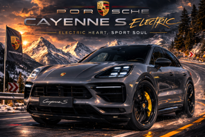 porsche cayenne s