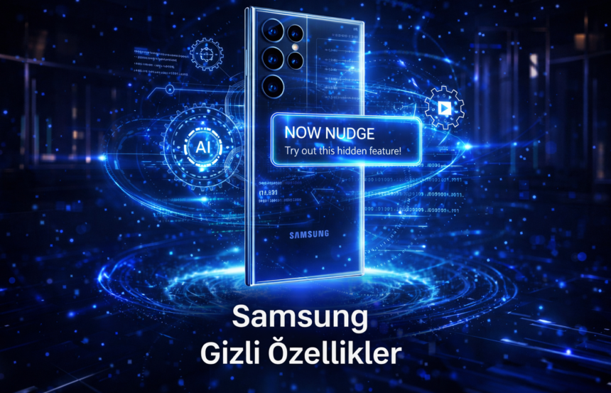 samsung gizli ozellikler