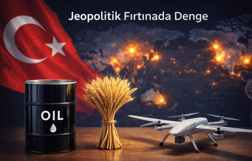 Savaşın Gölgesinde Türkiye: 2026 Risk ve Fırsat Analizi savasin etkileri