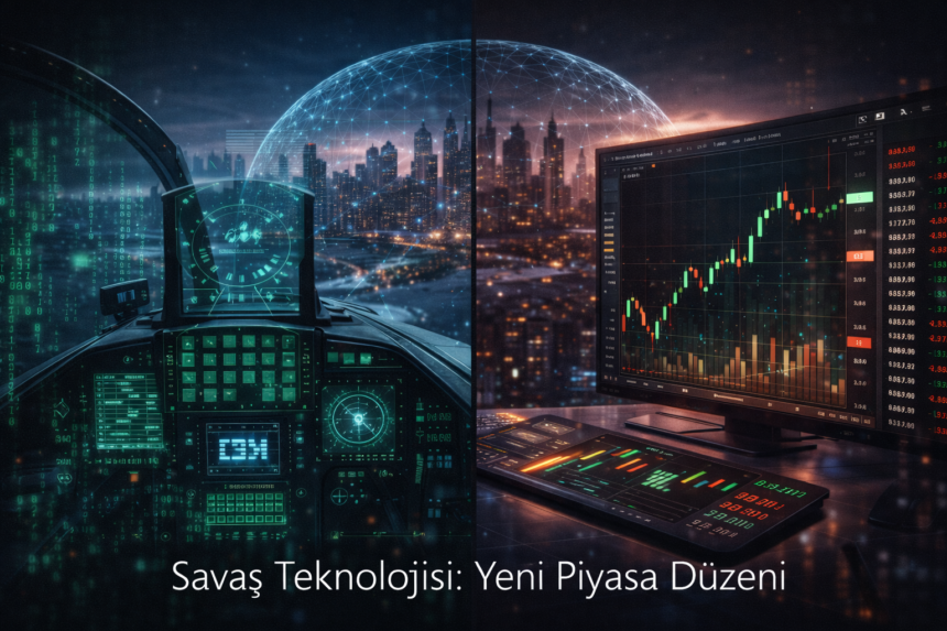 teknoloji borsa