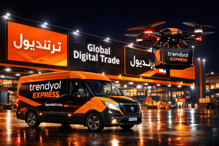 trendyol global