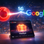 vodafone youtube premium