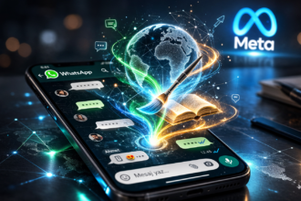 WhatsApp’ta Yapay Zeka Devrimi whatsapp ai