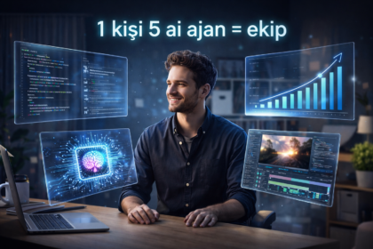 yapay zeka ekip