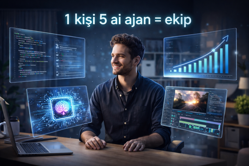 yapay zeka ekip
