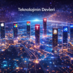 10 Teknoloji Firması