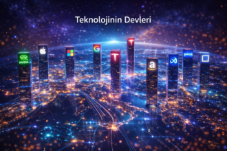 10 Teknoloji Firması