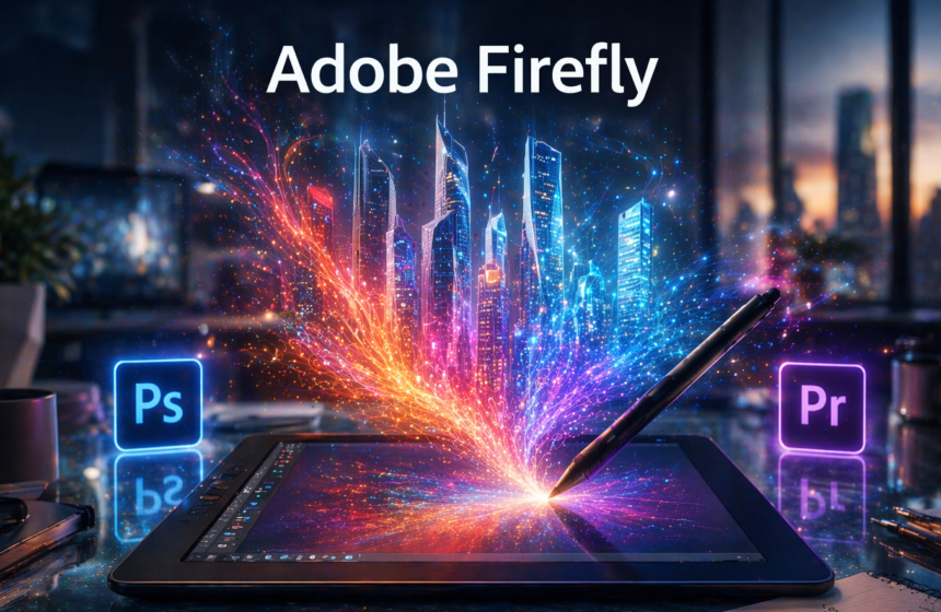 adobe firefly