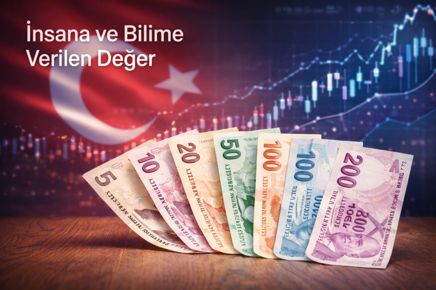 Banknotlar ve Arkasındaki Değerli Şahsiyetler banknot