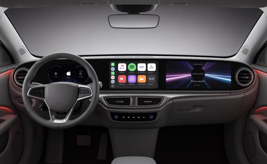 Apple CarPlay Rehberi: iPhone'unuz Artık Aracınızın Beyni carplay