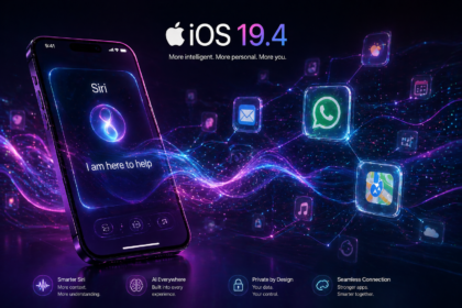iOS 19.4: Yapay Zekanın ios19 4