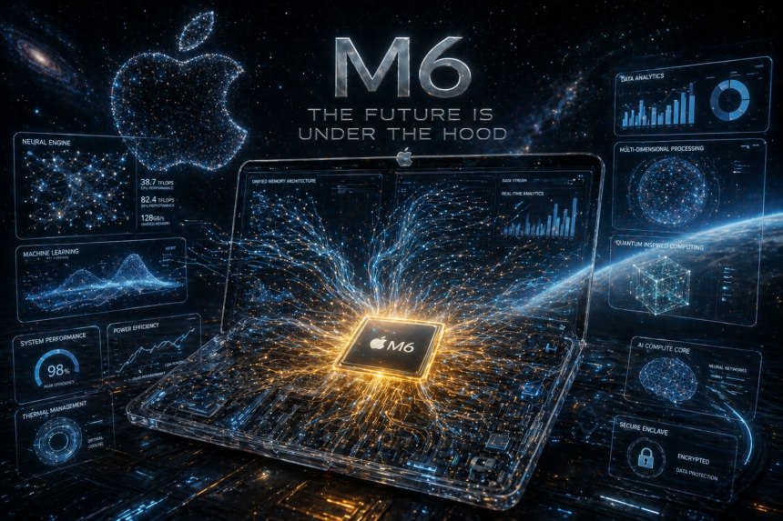 m6 macbook