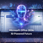 Microsoft Office 2026: Yapay Zeka Artık Aracın Kendisi microsoft office