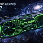NVIDIA RTX 60 Serisi: Rubin Mimarisi ile Kurallar Yeniden Yazılıyor nvidia rtx60