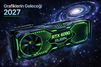 NVIDIA RTX 60 Serisi: Rubin Mimarisi ile Kurallar Yeniden Yazılıyor nvidia rtx60