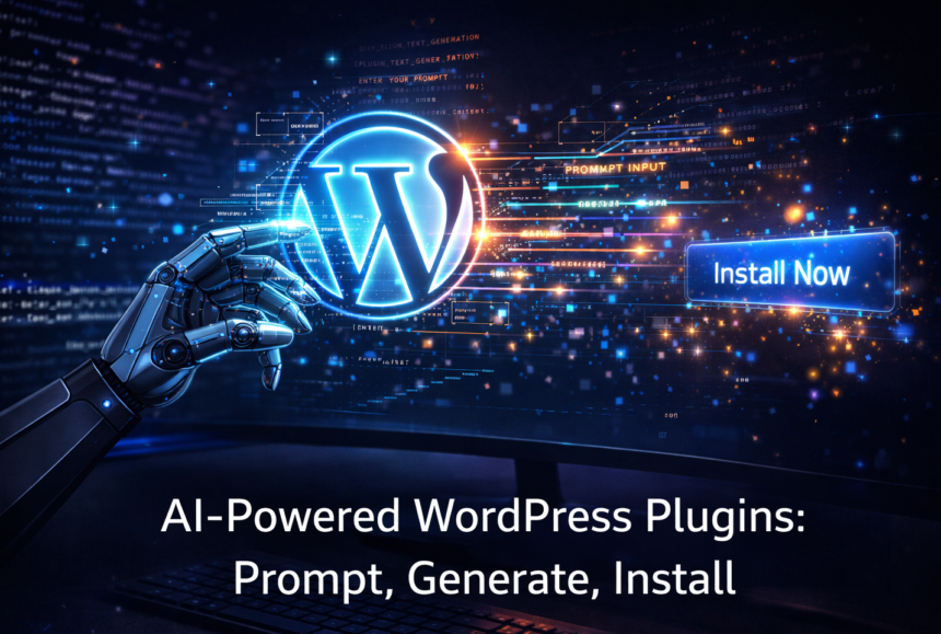 wordpress plugin