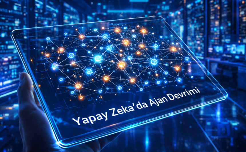 yapay zeka ajan