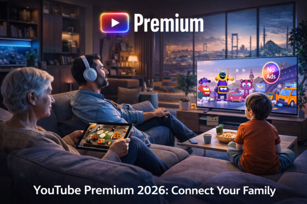 youtube premium