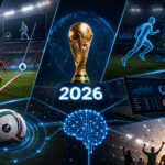 2026 Dünya Kupası: Yapay Zekanın Düdük Çaldığı İlk Turnuva dunya kupasi 2026