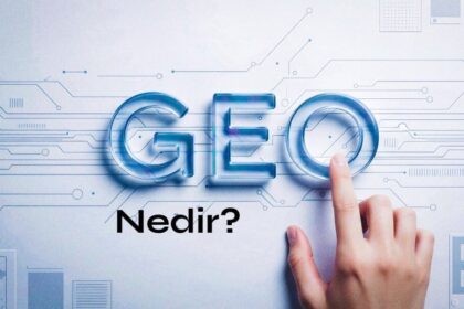 geo nedir