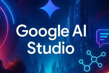 Kod Yazmayan, Sistem İnşa Eden Yapay Zeka Çağı google ai studio
