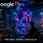Google Pics: Yapay Zeka Fotoğrafçılığında Profesyonel Dönem google pics